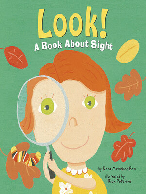 cover image of Look!